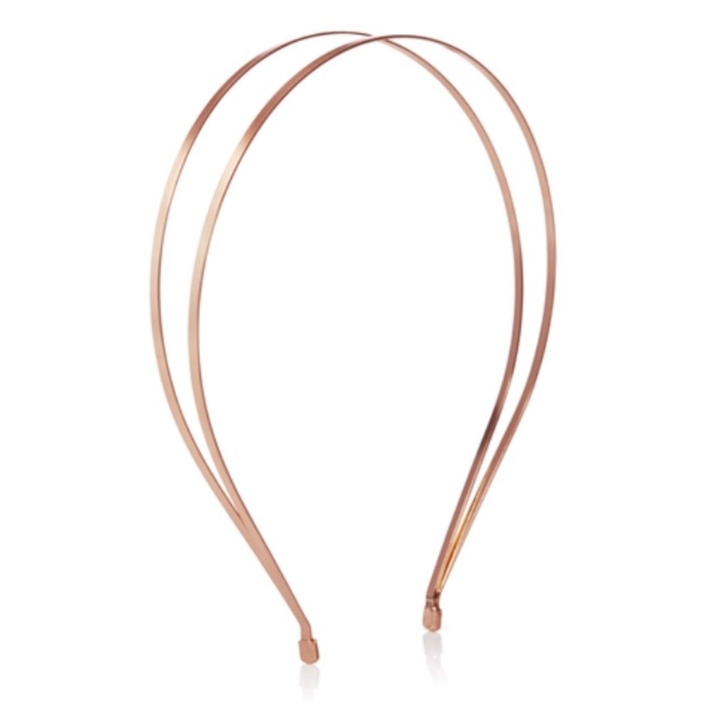 *SALE* Chloe + Isabel Rose Gold Headband